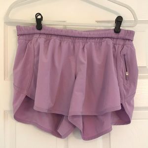 Lululemon Tracker Shorts